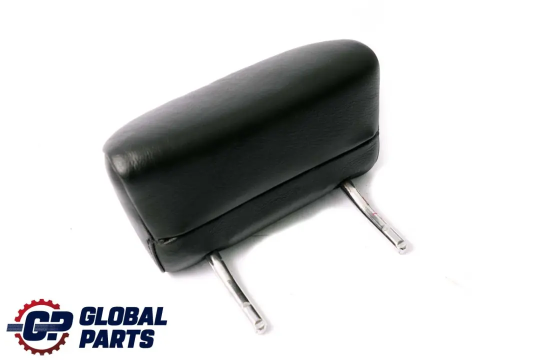 BMW 3 E46 Saloon Coupe 1 Rear Seat Left Right N/O/S Headrest Leather Montana