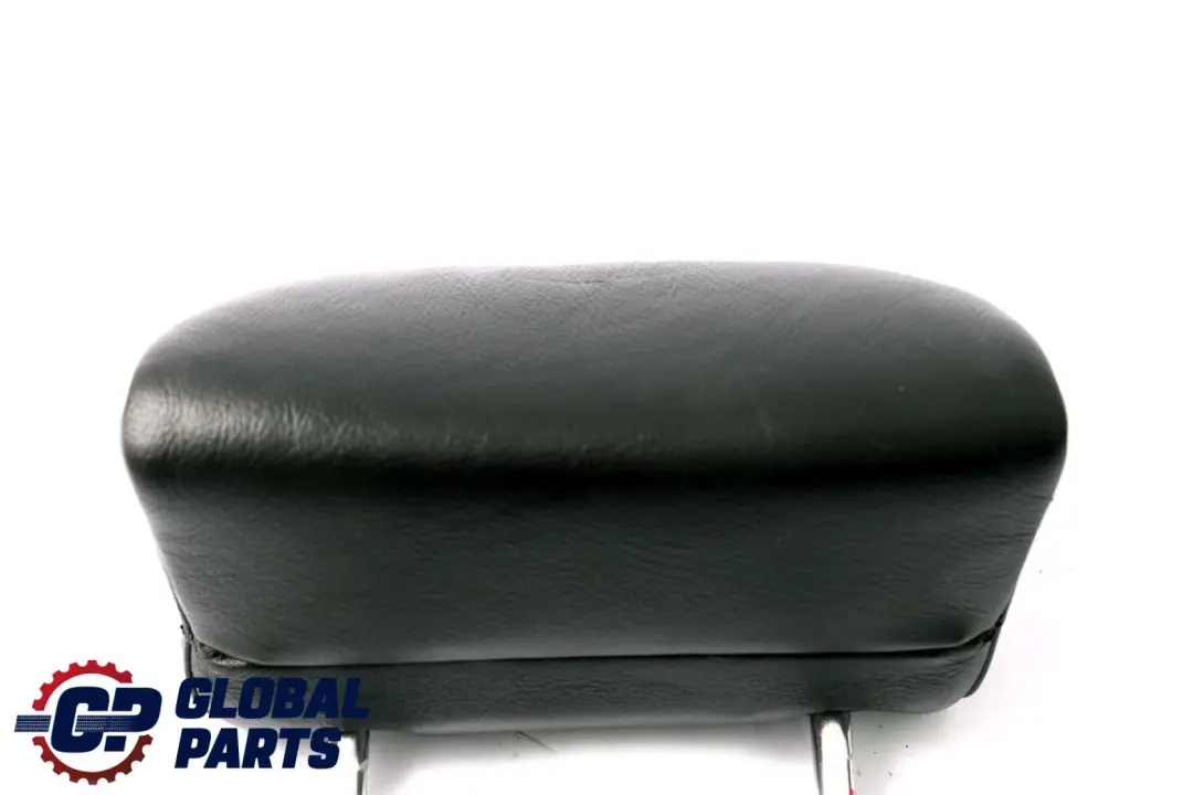 BMW 3 E46 Saloon Coupe 1 Rear Seat Left Right N/O/S Headrest Leather Montana