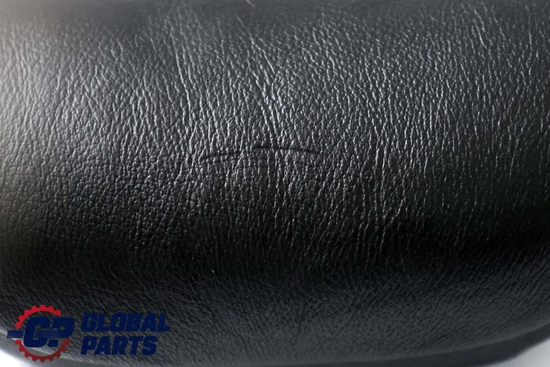 BMW 3 E46 Saloon Coupe 1 Rear Seat Left Right N/O/S Headrest Leather Montana