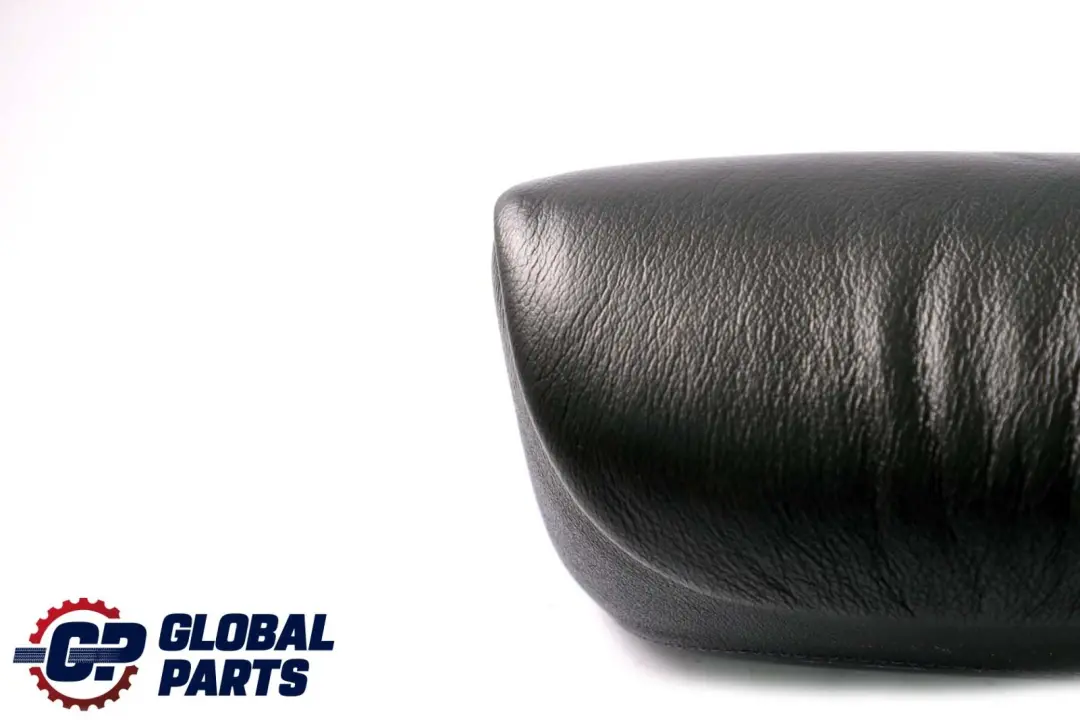BMW 3 E46 Saloon Coupe Rear Seat Left Right N/O/S Headrest Leather Montana