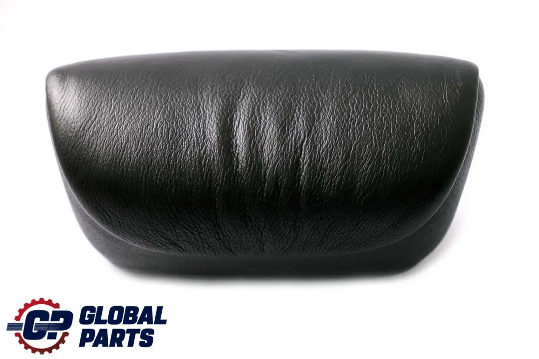 BMW 3 E46 Saloon Coupe Rear Seat Left Right N/O/S Headrest Leather Montana
