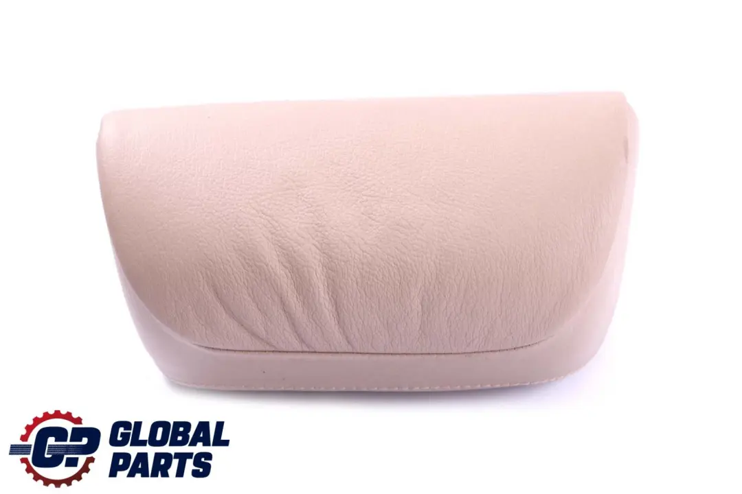 BMW E46 Berlina Coup? Reposacabezas Asiento Trasero Cuero Montana Beige Claro