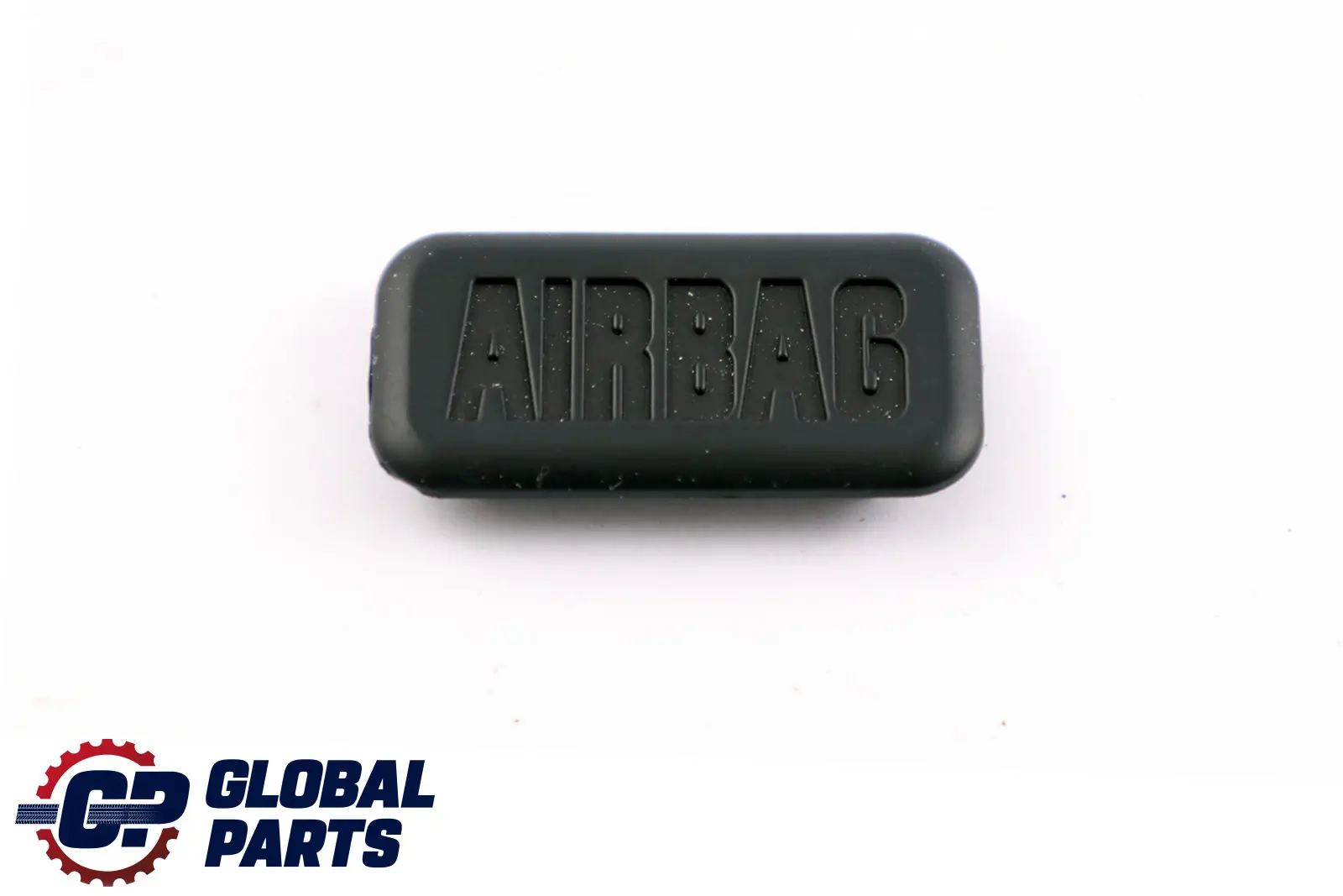 BMW E90 E91 E60 E61 E63 Tapa Airbag Pilar Delantero Embellecedor Negro