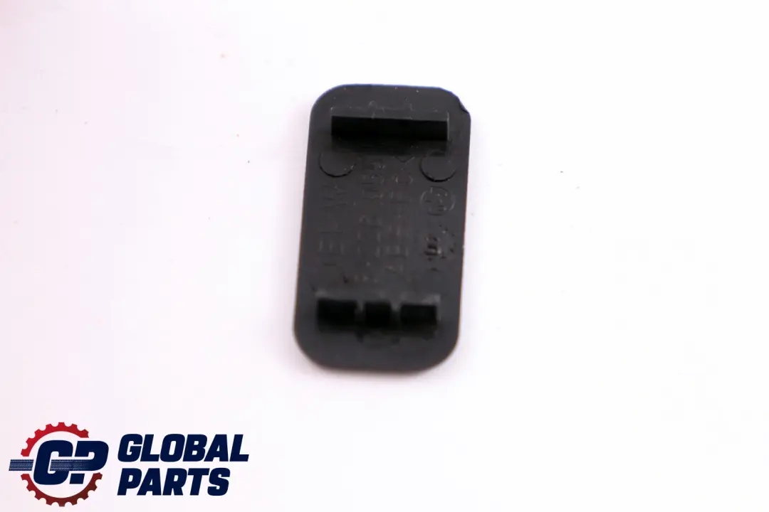 BMW E90 E91 E60 E61 E63 Tapa Airbag Pilar Delantero Embellecedor Negro