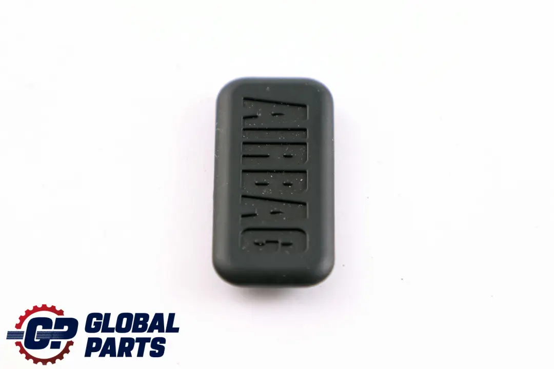 BMW E90 E91 E60 E61 E63 Tapa Airbag Pilar Delantero Embellecedor Negro