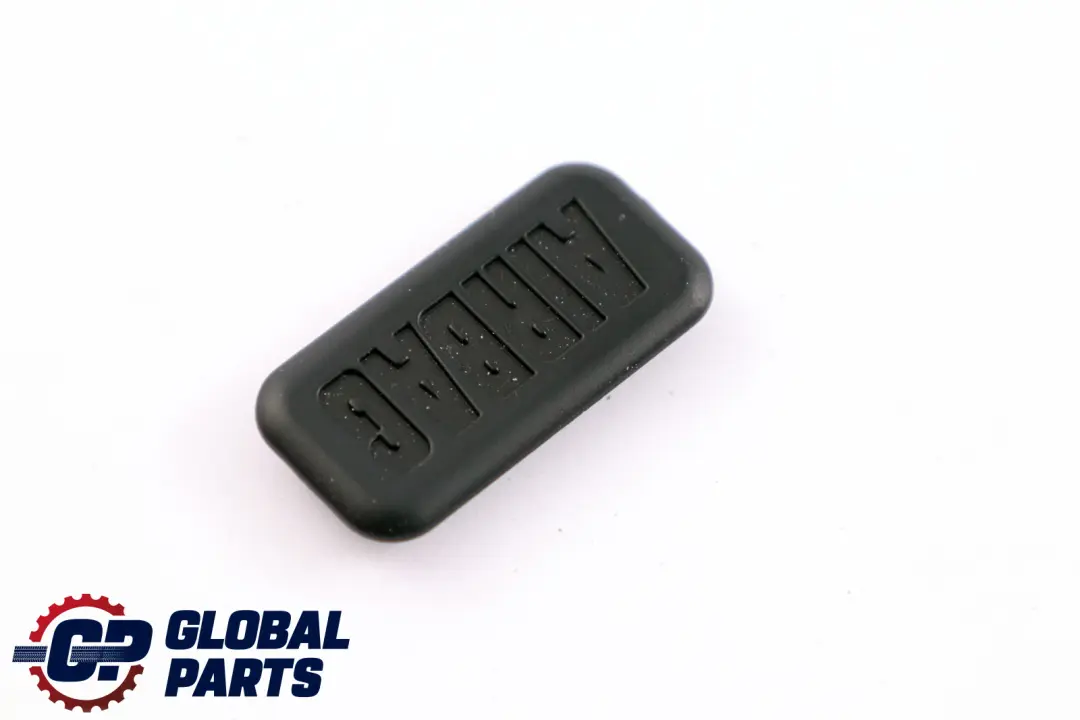 BMW E90 E91 E60 E61 E63 Tapa Airbag Pilar Delantero Embellecedor Negro