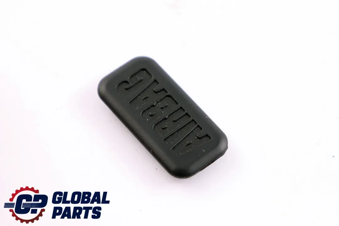 BMW E90 E91 E60 E61 E63 Tapa Airbag Pilar Delantero Embellecedor Negro