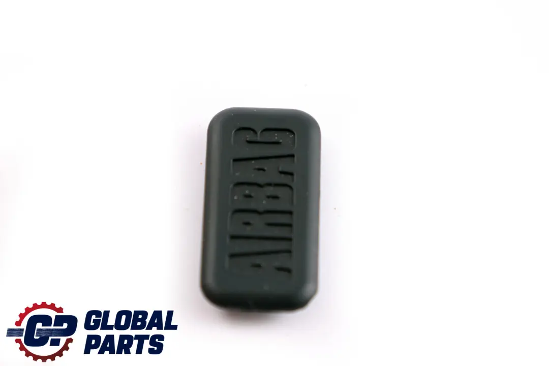 BMW E90 E91 E60 E61 E63 Tapa Airbag Pilar Delantero Embellecedor Negro