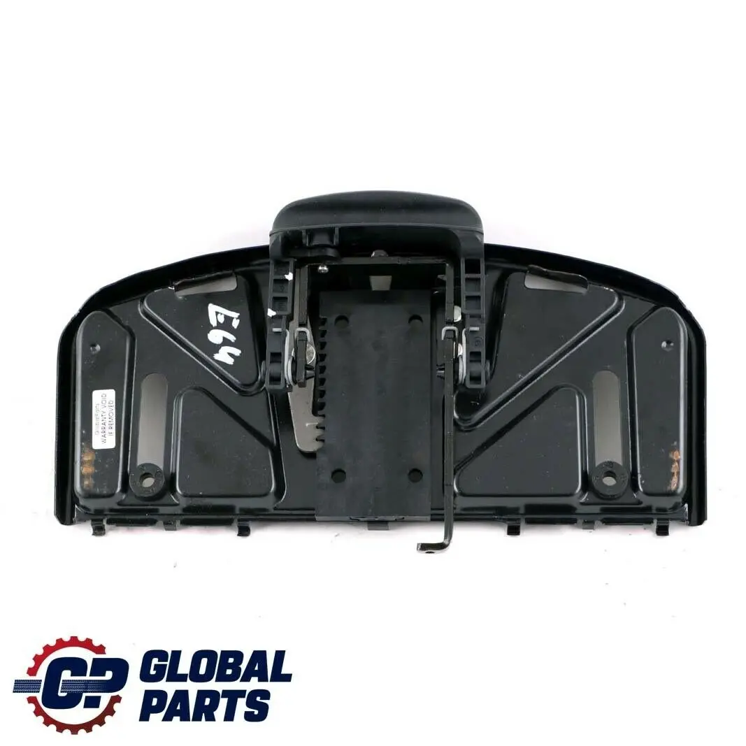 BMW X3 E53 E63 E83 E93 Soporte De muslo De asiento deportivo 8226281