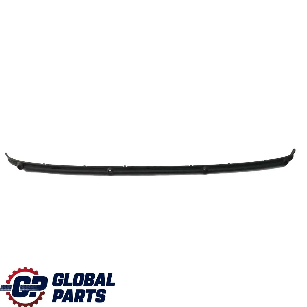 BMW 3 Series E46 Touring Rear Bumper Cover PDC Trim Black 8227570