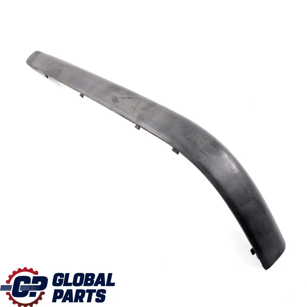 BMW 3 E46 Touring Protective Rubber Strip Rear Left N/S Bumper Trim 8227575