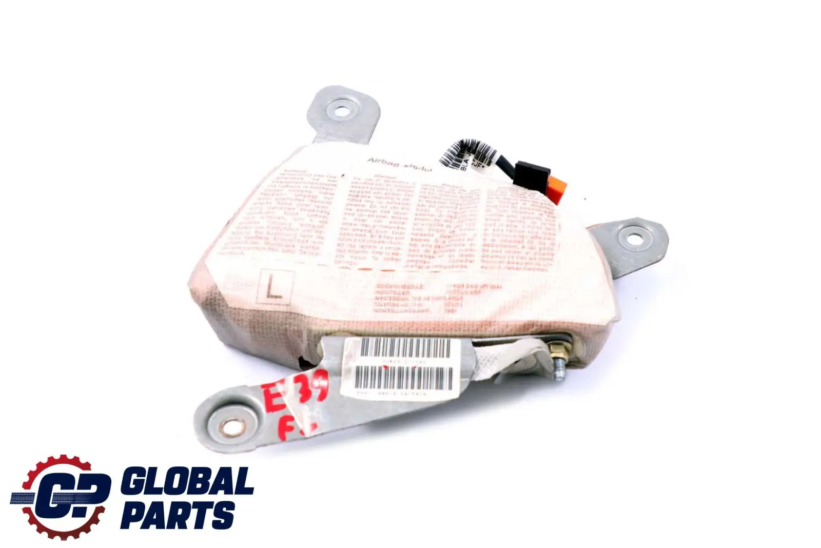 BMW E38 E39 Airbag Poduszka Powietrzna Drzwi Lewy Przód 8231211