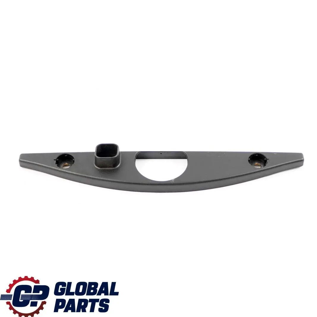 BMW E46 Touring Stivale Posteriore Tronco Motore Tergicristallo Nero 8233368