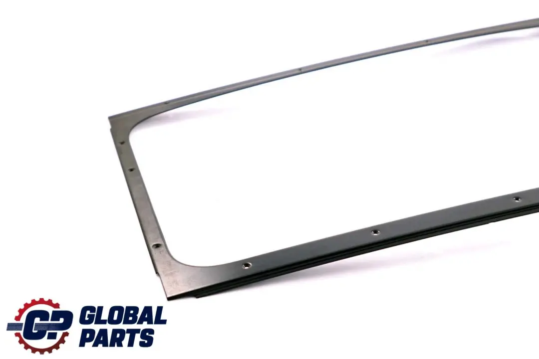 BMW 7 Series E65 E66 Sliding Lifting Roof Frame Cover Black 8234526