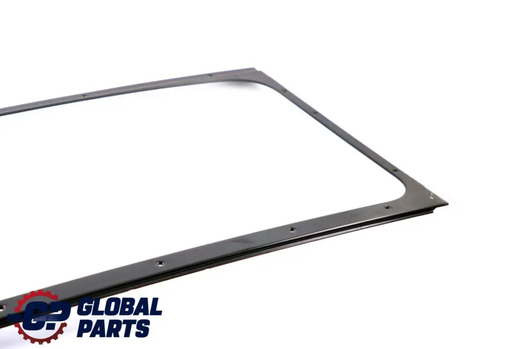 BMW 7 Series E65 E66 Sliding Lifting Roof Frame Cover Black 8234526