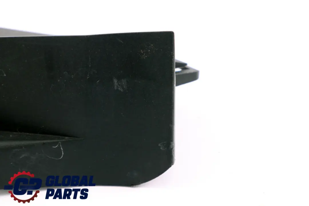 BMW E46 Tailgate Boot Trunk Lock Latch Cover Trim Negro 8234693