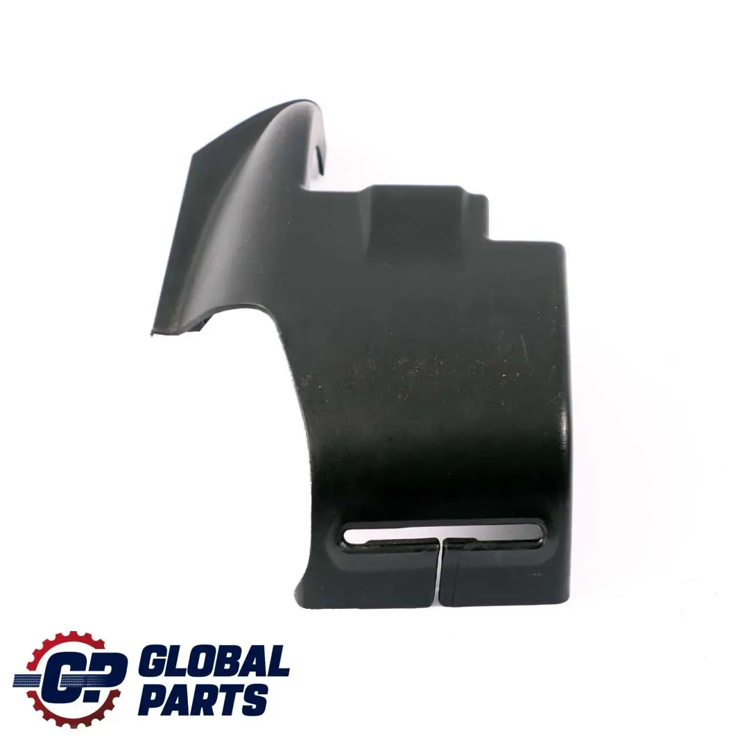 BMW E46 Touring Covering Right O/S Rear Seat Belt Trim Black 8208368