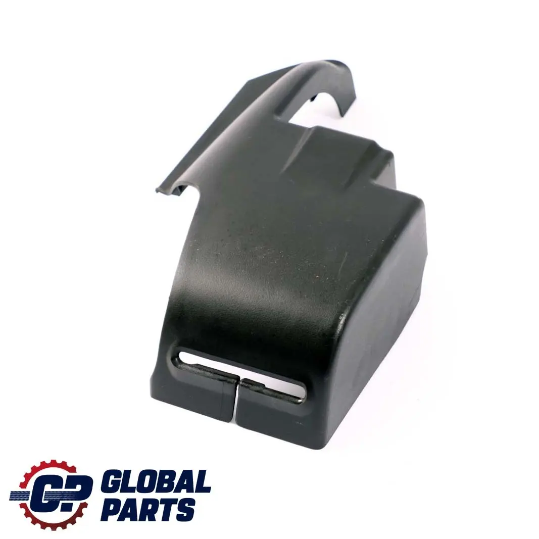 BMW E46 Touring Covering Right O/S Rear Seat Belt Trim Black 8208368