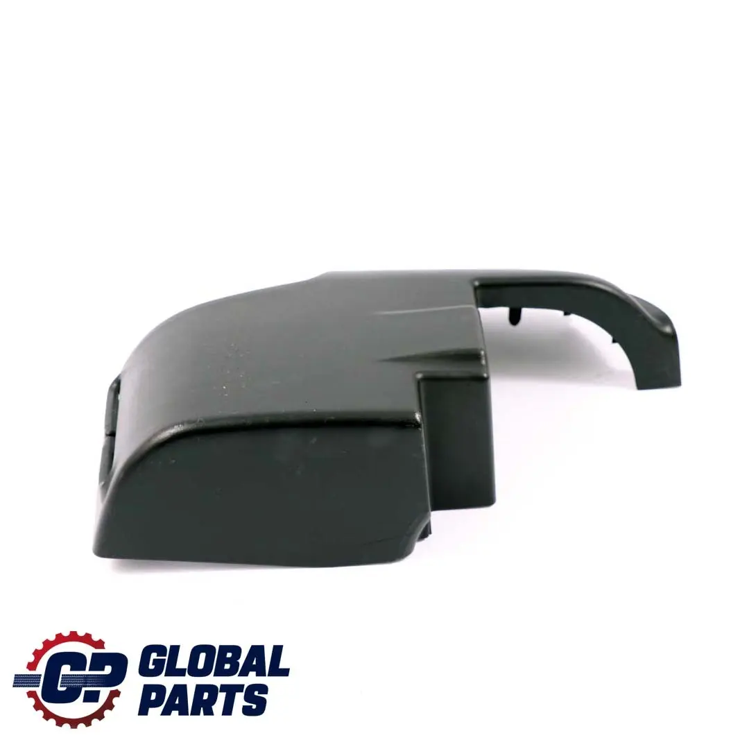BMW E46 Touring Covering Right O/S Rear Seat Belt Trim Black 8208368