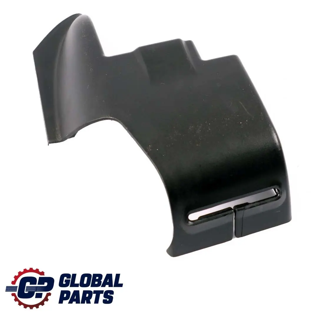 BMW E46 Touring Covering Right O/S Rear Seat Belt Trim Black 8208368