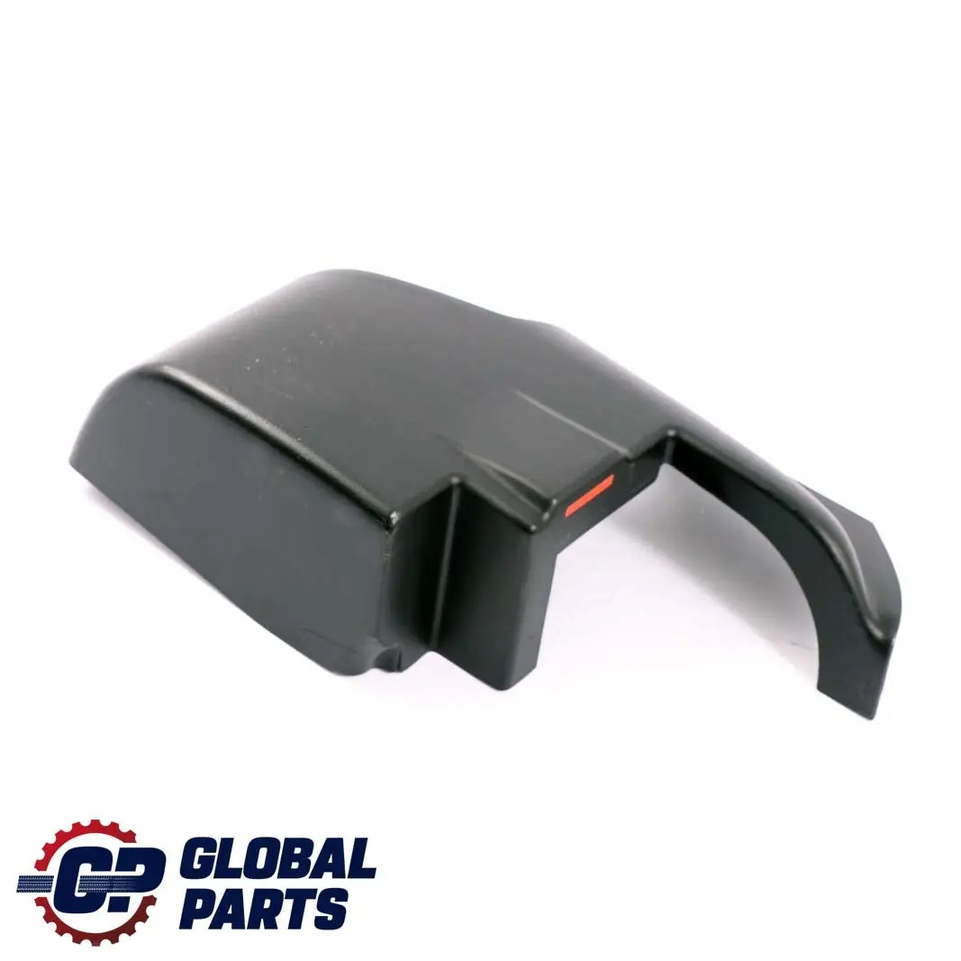 BMW E46 Touring Covering Right O/S Rear Seat Belt Trim Black 8208368