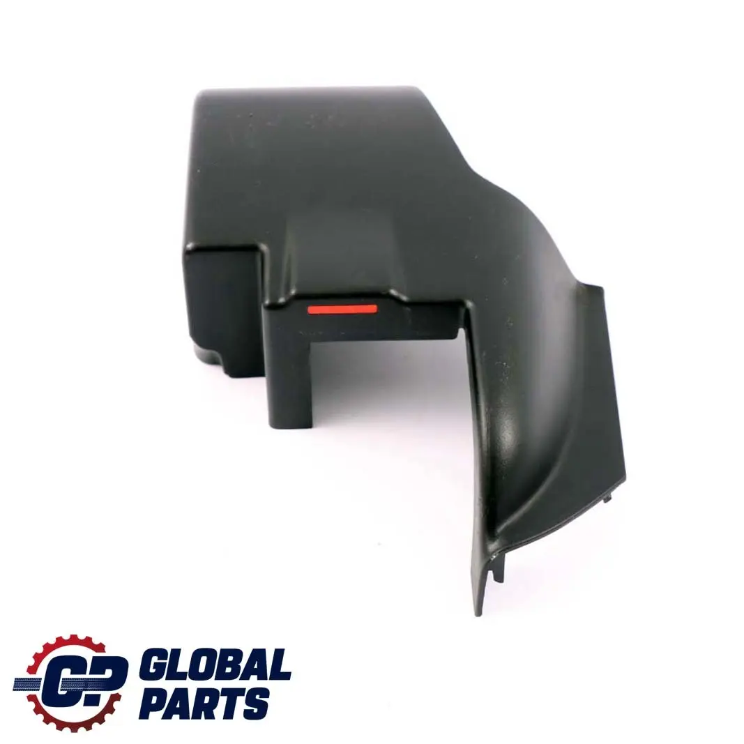 BMW E46 Touring Covering Right O/S Rear Seat Belt Trim Black 8208368