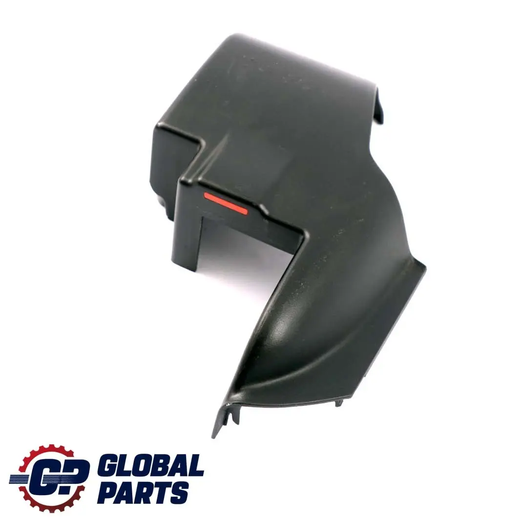 BMW E46 Touring Covering Right O/S Rear Seat Belt Trim Black 8208368