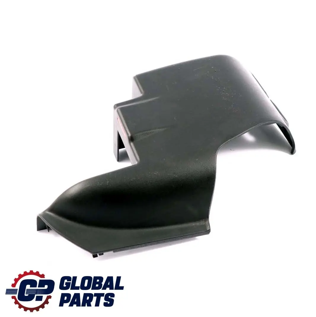 BMW E46 Touring Covering Right O/S Rear Seat Belt Trim Black 8208368