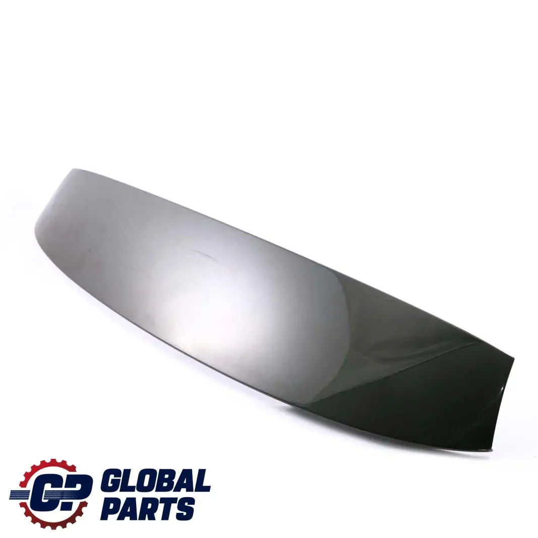 BMW E46 Spoiler Aileron Arriere Spoiler Noir Noir 668 8235987