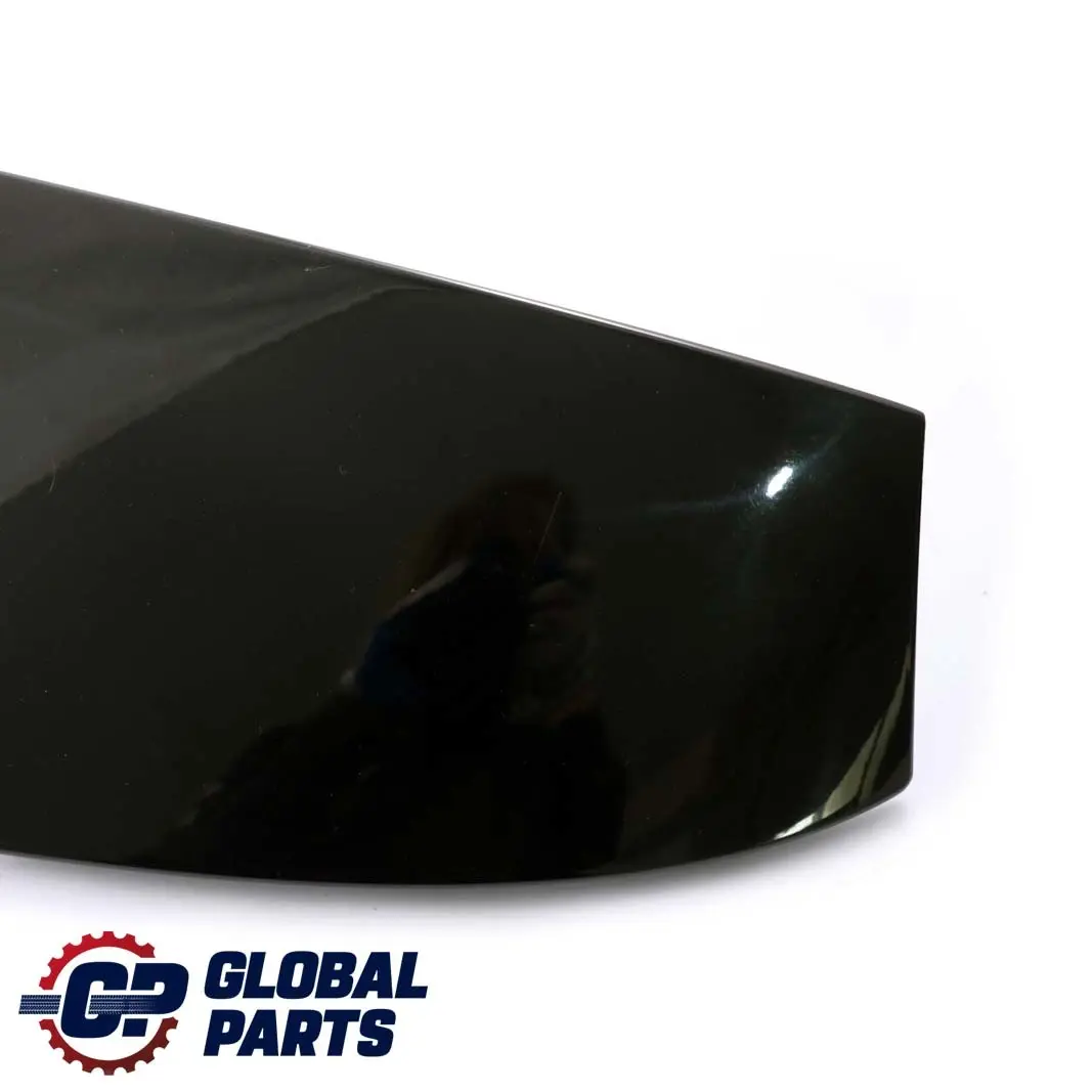 BMW E46 Spoiler Aileron Arriere Spoiler Noir Noir 668 8235987