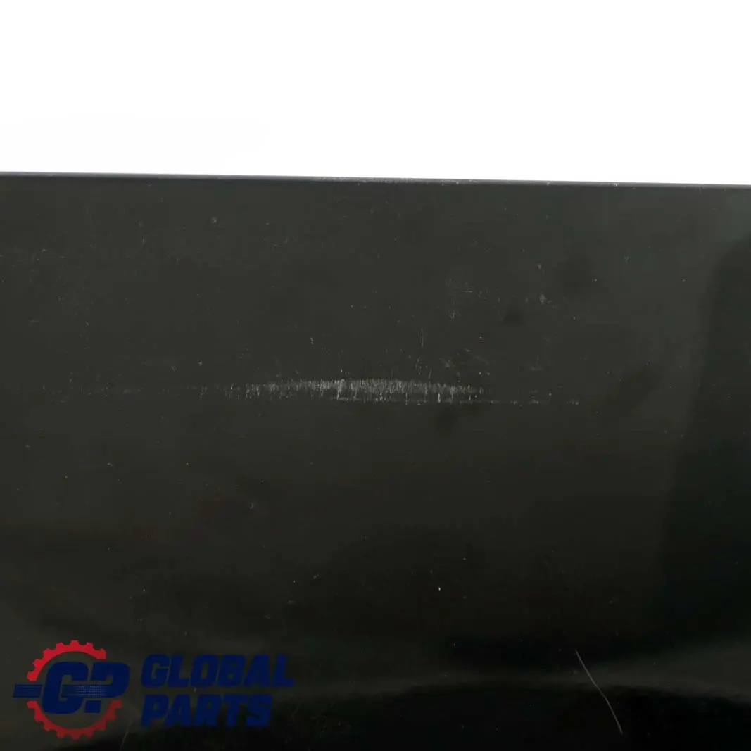 BMW E46 Spoiler Aileron Arriere Spoiler Noir Noir 668 8235987