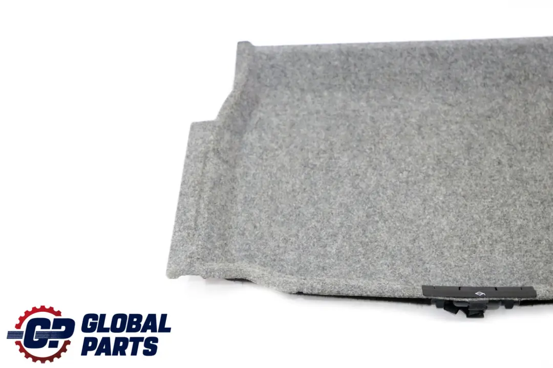 Boot Trunk Luggage Compartment Floor Panel Mat BMW 3 E46 Convertible - SKU 8236311 - Part number 8236311