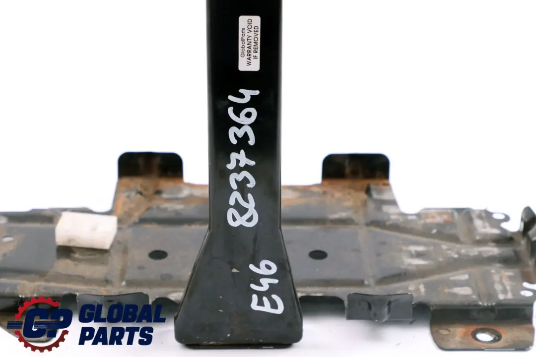 BMW E46 Battery Tray Cover 8237364