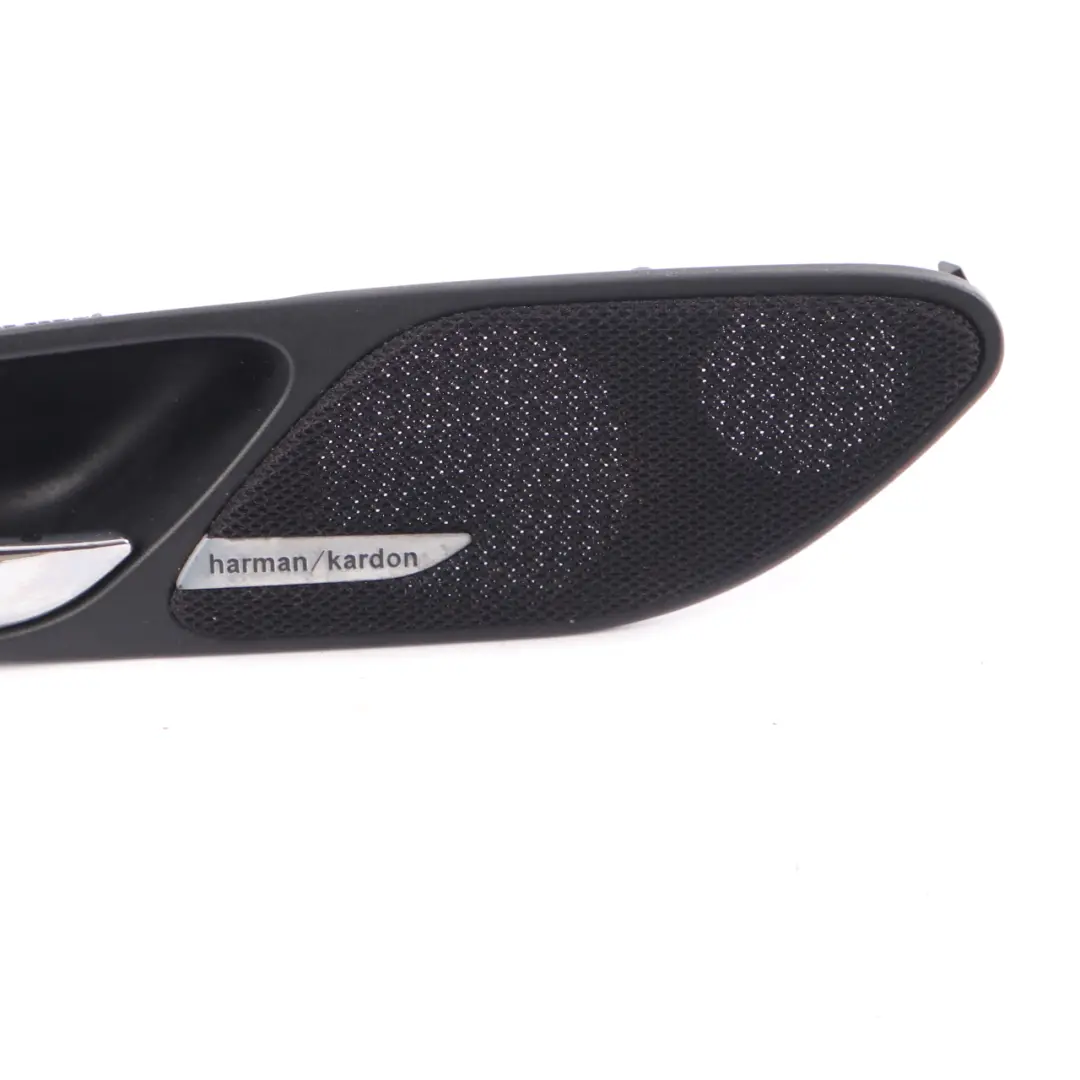 BMW E46 Coupe Convertible Door Handle Speaker Front Left Harman/Kardon 8237587