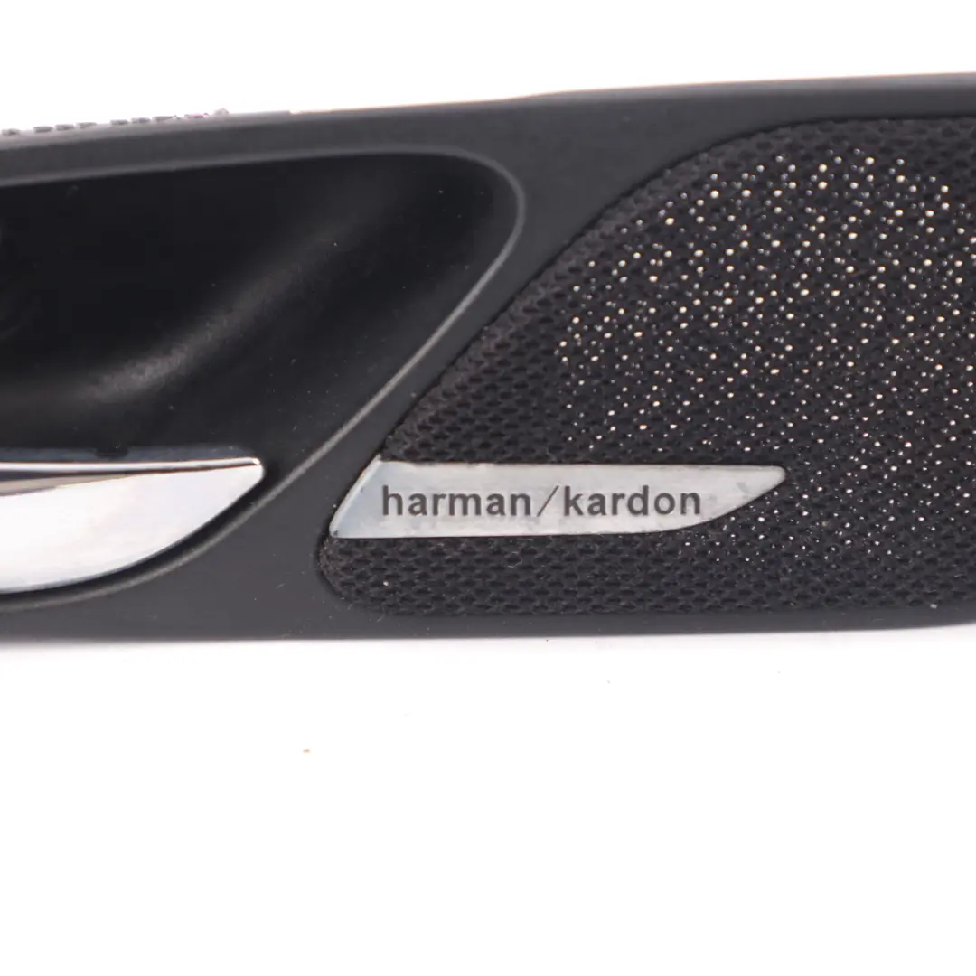 BMW E46 Coupe Convertible Door Handle Speaker Front Left Harman/Kardon 8237587
