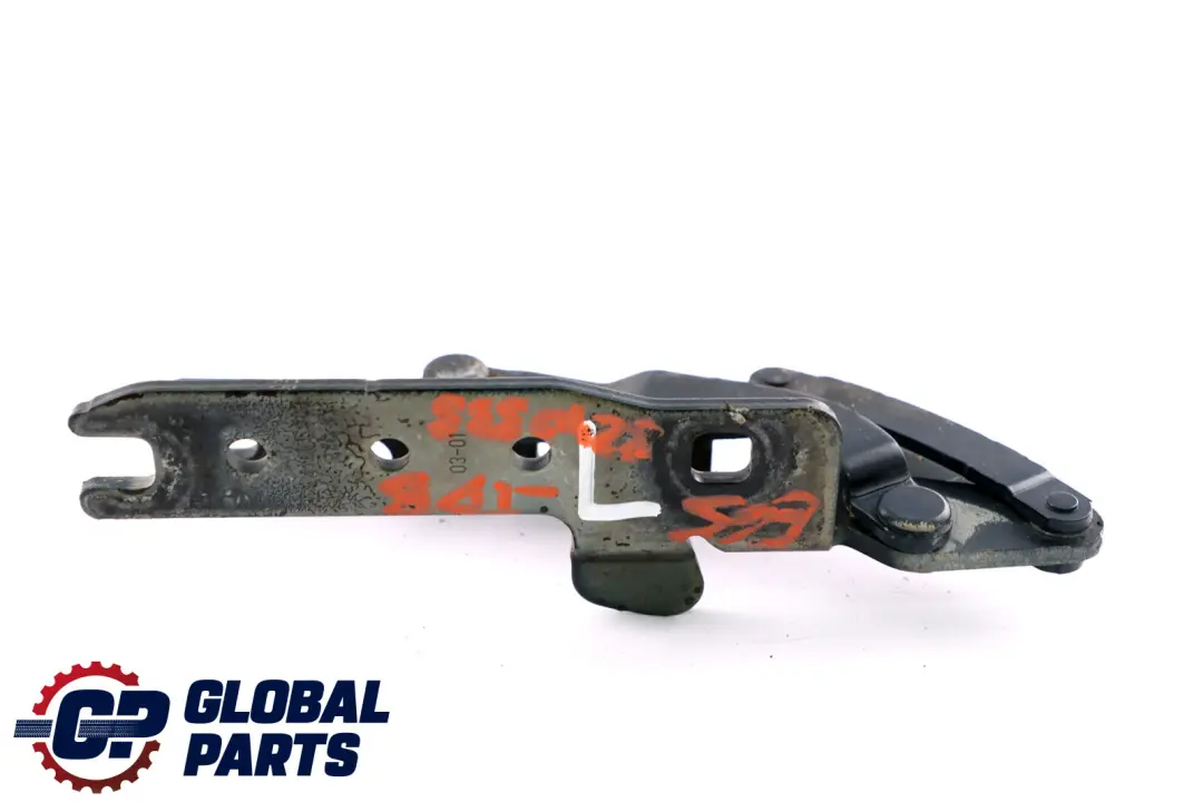 BMW 7 Series E65 E66 E67 Left N/S Engine Hood Hinge Toledoblau