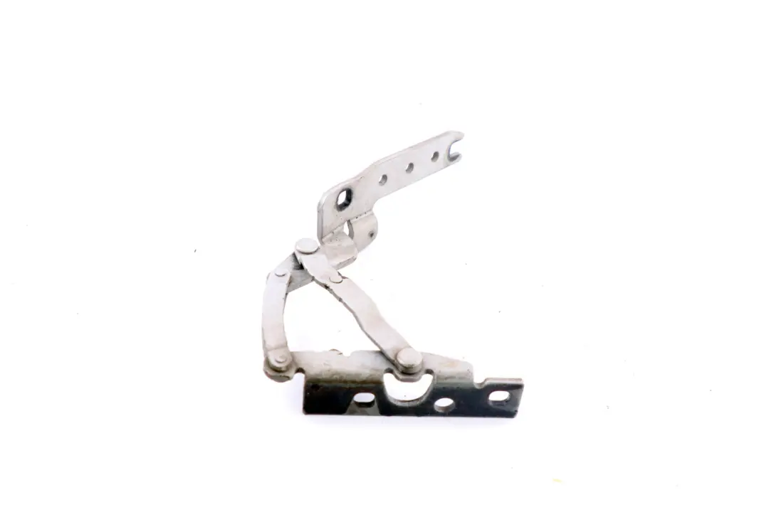 BMW E65 E66 E67 Izquierda Motor Capo Bisagra Titansilber Titan Silver