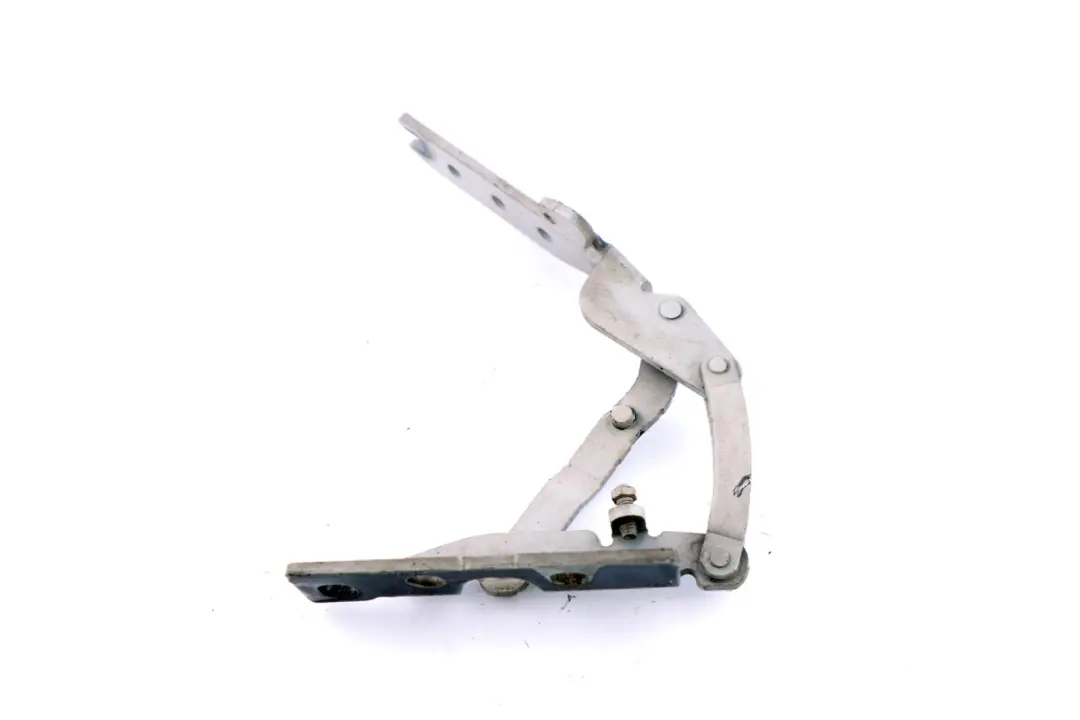 BMW E65 E66 E67 Izquierda Motor Capo Bisagra Titansilber Titan Silver