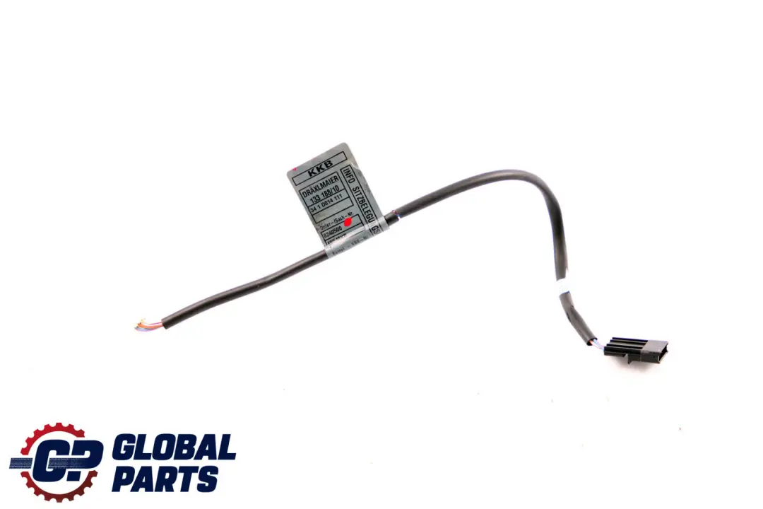 BMW X3 E46 E53 E83 Cableado Cable Set Asiento Ocupacion 8240500