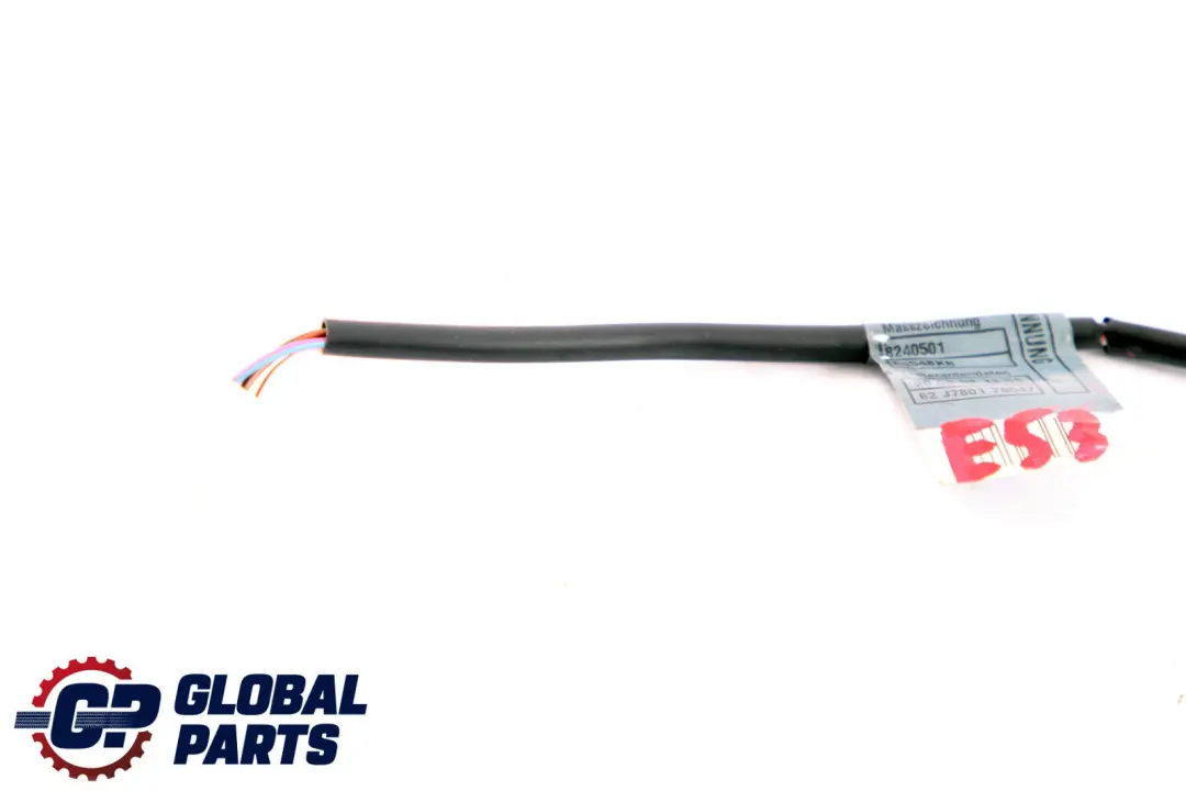 BMW X3 E46 E53 E83 Cableado Cable Set Asiento Ocupacion 8240500