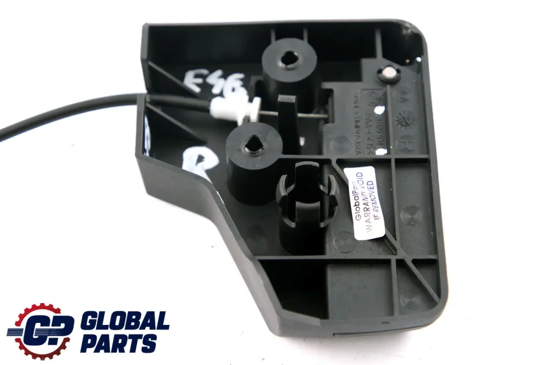 BMW 3 Series E46 Rear Seat Loading Actuation Handle Unit Right O/S 8099534