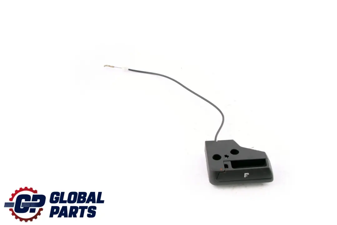 BMW 3 Series E46 Rear Seat Loading Actuation Handle Unit Right O/S 8099534