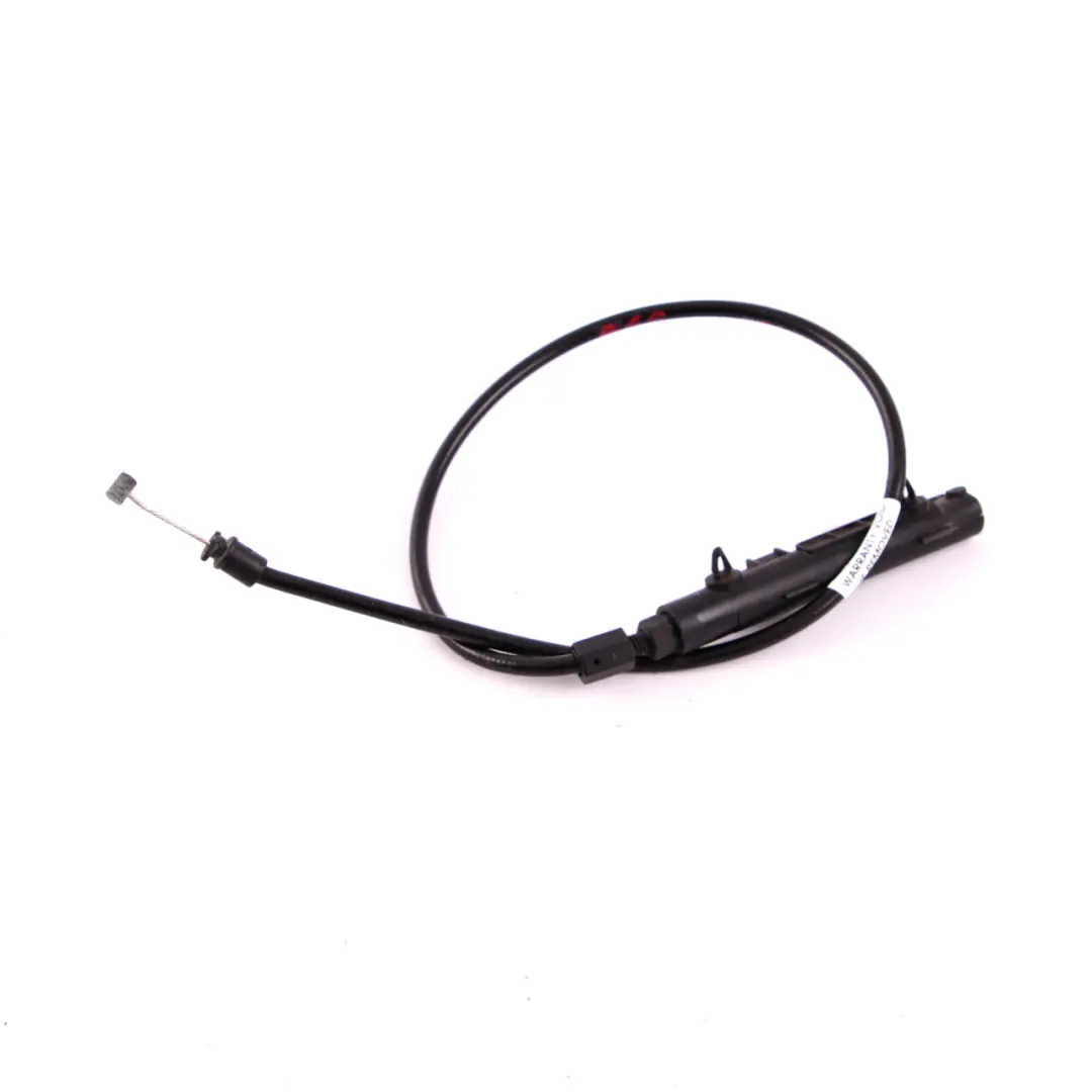 BMW E65 E66 Bowden Cable Delantero Motor Capo Mecanismo Capo 8240608