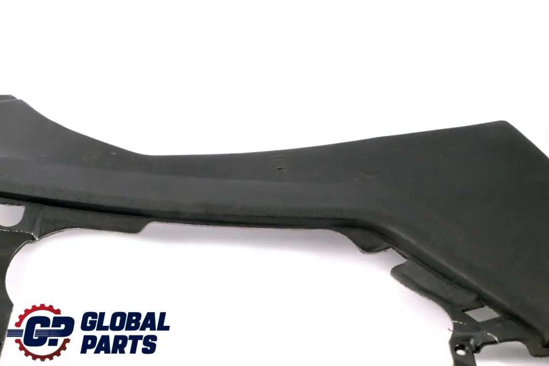 BMW E46 Convertible Lateral Trim Panel Bottom Rear Left N/S Cover