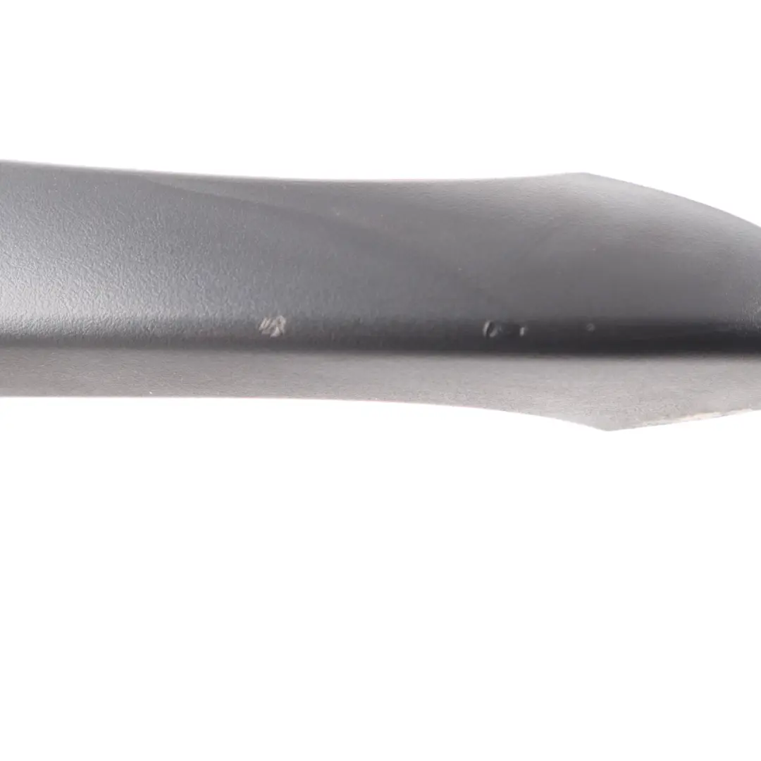 BMW X5 E53 Rear Right O/S Handle Grab Cover Black Primed Trim Panel