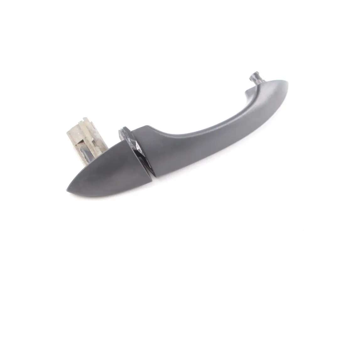 BMW X5 E53 Rear Right O/S Handle Grab Cover Black Primed Trim Panel