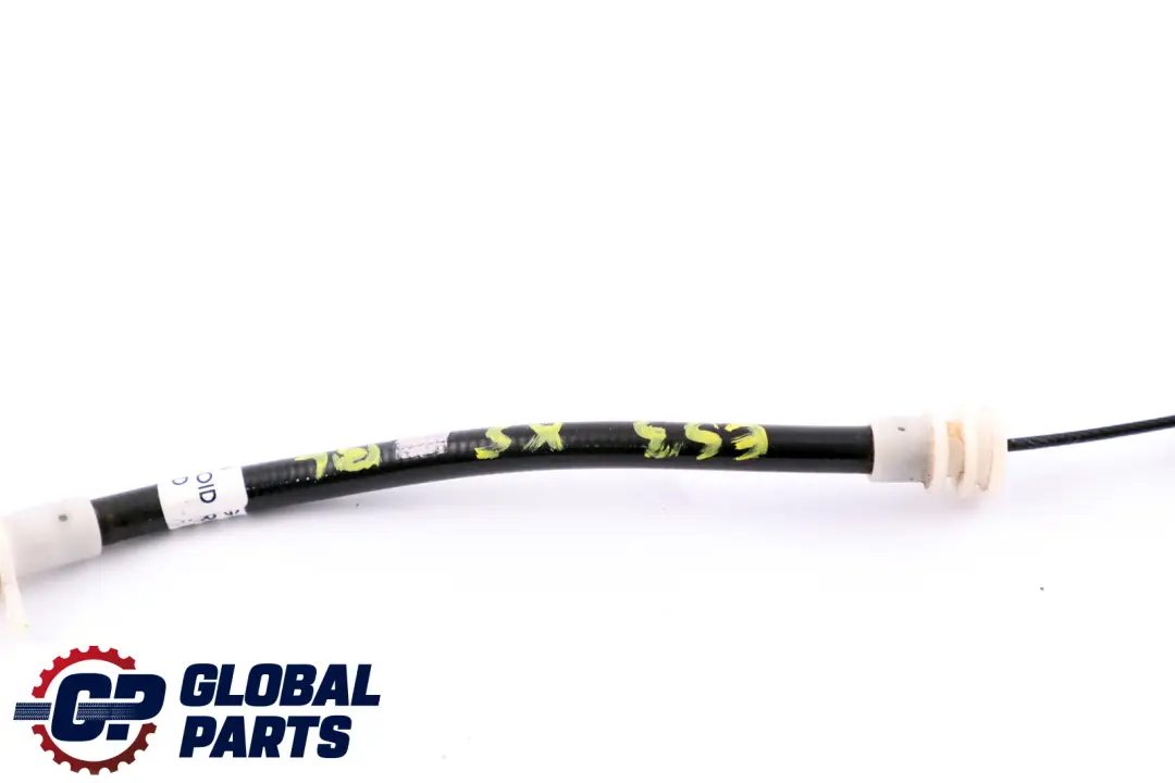 BMW X5 Series E53 Rear Left Door N/S Outside Handle Carrier Cable