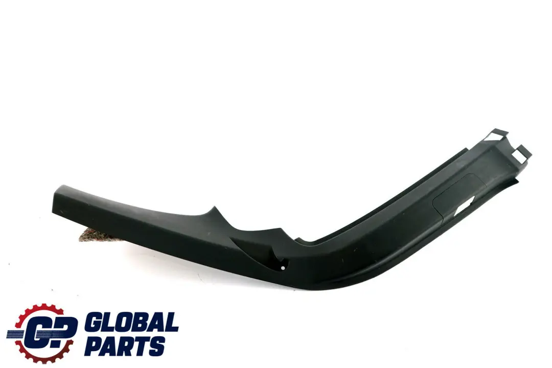 BMW X5 E53 Rear Left Trim Panel Column N/S Black 8204761