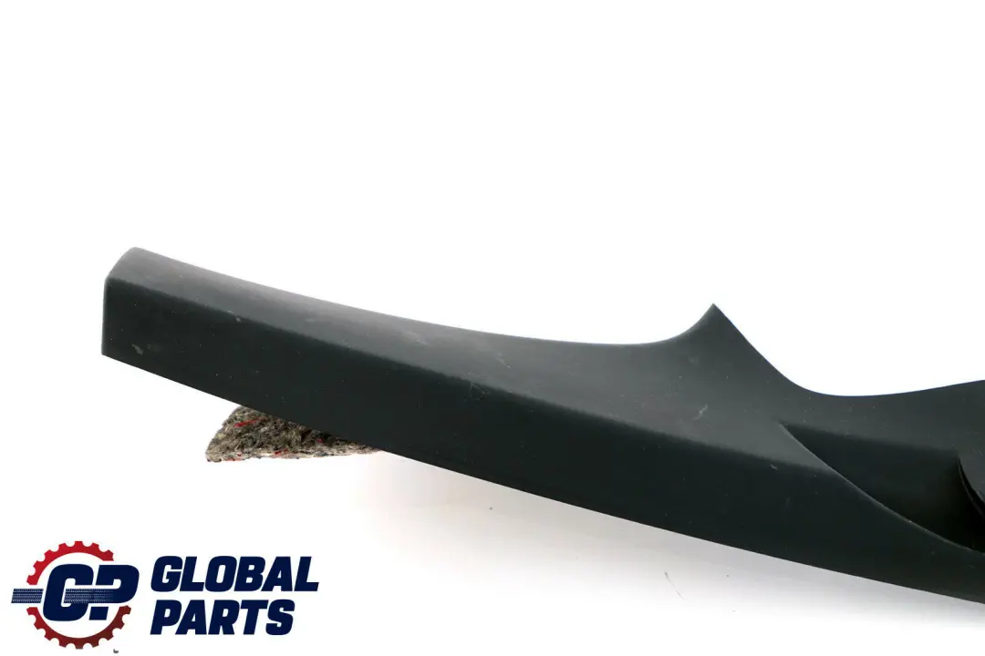 BMW X5 E53 Rear Left Trim Panel Column N/S Black 8204761