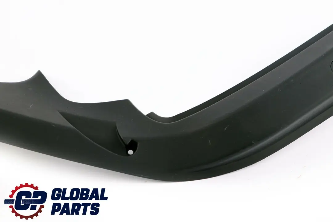 BMW X5 E53 Rear Left Trim Panel Column N/S Black 8204761